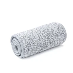 Hot Ersättningsduk för mopp, självhäftande moppduk, hushållsduk, trä