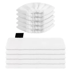 Discount Ersättningsduk för ångmopp för Karcher Easyfix SC2 SC3 SC4 SC5 Ångrengörare Mikrofiber Golvdukar