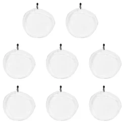 Hot Ersättningsduk för ångmopp kompatibel med Bobot ES-200 330 430-serien elektrisk mopp