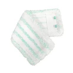 Clearance Crowned Ersättningsduk för våt- och torrmop, passar tillbehör för 55116 plattmop