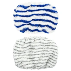 Clearance 9484896357744 Ersättningsdukar i mikrofiber designade för ROWENTA Clean & Steam ZR005801, ZR005804, ZR850002, mikrofibermopp, Rowenta Clean and Steam-duk