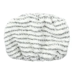 Clearance 9484896357744 Ersättningsdukar i mikrofiber designade för ROWENTA Clean & Steam ZR005801, ZR005804, ZR850002, mikrofibermopp, Rowenta Clean and Steam-duk