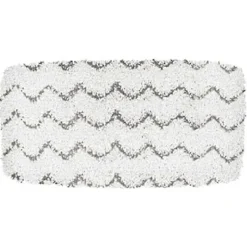 Best FMYSJ Ersättningsdynor för Bissell Symphony Pet Dammsugare och Ångmopp 1132 1543 1652 Serien 1252 1543A 1543 (FMY) White