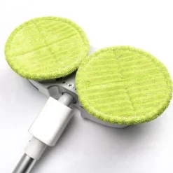 New Ersättningsdynor för Steam Twister - 10 st Mikrofiberdynor för Steam Twister Ångrengörare - för Al