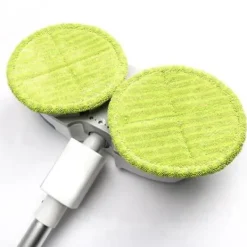 Best Ersättningsdynor för Steam Twister - 10 st Mikrofiberdynor för Steam Twister Ångmopp - för Al