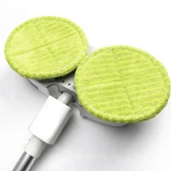 Discount AquaForge Ersättningsdynor för Steam Twister - 10 st Mikrofiberdynor för Steam Twister Ångmopp - för alla golv och ytor