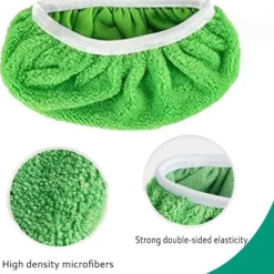 Ersättningsdynor Swiffer Mopp Återanvändbara{HH} 8-Pack