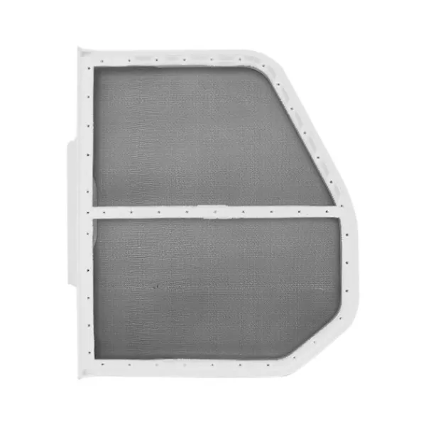 Discount Ersättningsfilter för torktumlare, luddfilter för W10120998, reservdelar och tillbehör