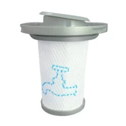 Best DMstore Ersättningsfilter ZR009006 för sladdlösa dammsugare X-Force Flex 8.60 X-Pert 6.60, tvättbart As Shown