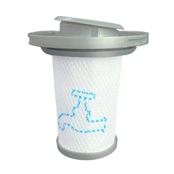 Best DMstore Ersättningsfilter ZR009006 för sladdlösa dammsugare X-Force Flex 8.60 X-Pert 6.60, tvättbart As Shown