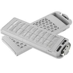 DAO Ersättningsfilterlåda för tvättmaskin för Samsung Dc62-00018a Dc97-16513a Db