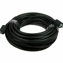 Discount Ersättningsförlängningsslang för högtryckstvätt, M22-14-kontakt, 50 fot lång.