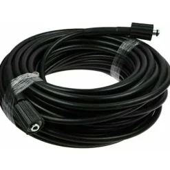 Discount Ersättningsförlängningsslang för högtryckstvätt, M22-14-kontakt, 50 fot lång.