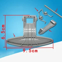 Best Ersättningshandtag för tvättmaskinslucka Tvättmaskinsdelar för Wd-n80090U