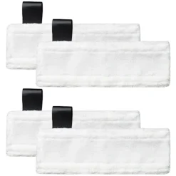 Hot Ersättningsmikrofiberdukar för K?rcher Easy Fix SC2, SC3, SC4,