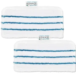 Clearance Ersättningsmoppar i mikrofiber för Black +Decker Steam Mop 1600-serien FSM 1610 FSM 1630 SMH1621