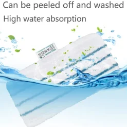 Clearance Ersättningsmoppar i mikrofiber för Black +Decker Steam Mop 1600-serien FSM 1610 FSM 1630 SMH1621