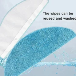 Sale Ersättningsmoppduk för 7490 Immortal / 8290 Immortal / Kabum Smart 900 Dammsugardelar 15 st