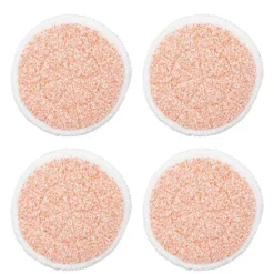 Hot Ersättningsmoppduk för ångmopp för Shark S7001 S7000AMZ S7000 S7001TGT S7201 S7005 S7020 Orange