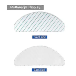 Sale Ersättningsmoppdukar för OZMO T8 T8 T9 N8 N8 Pro Dammsugartillbehör