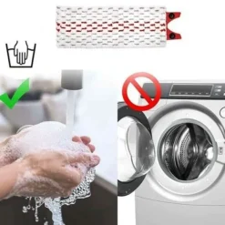 Sale Ersättningsmoppdynor för hushållsmoppar för Vileda 1/2 spray