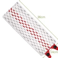 Sale Ersättningsmoppdynor för hushållsmoppar för Vileda 1/2 spray