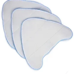 New Ersättningsmoppdynor för Vax ångmopp, 3-pack tvättbara mikrofiber för S7/S86-SF-C & More_Bra saker