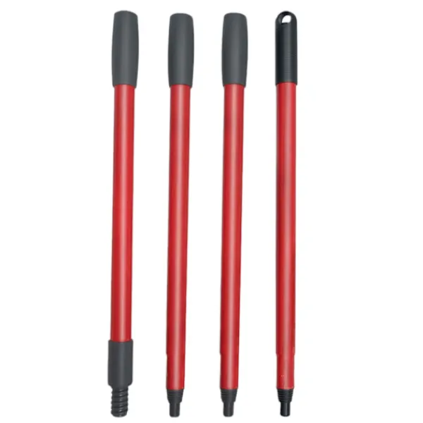 Hot Ersättningsmopphuvud, bas, handtag kompatibelt med Vileda Turbo 3-i-1 mikrofibermopp, triangulär mopphuvudskydd och mopphandtag