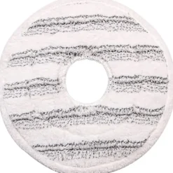 Ersättningsmopphuvuden för Spin and Clean Mopp - Tvättsbara Mikrofibermopphuvuden för Golvrengöring