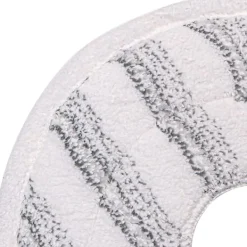 Ersättningsmopphuvuden för Spin and Clean Mopp - Tvättsbara Mikrofibermopphuvuden för Golvrengöring