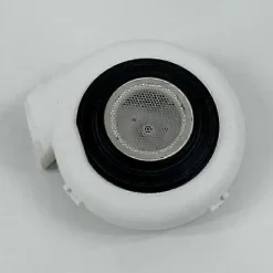 New Ersättningsmotor för dammsugarfläkt för Roborock S7 MaxV Q7 Max S8-serien med 5100Pa effekt 20N704S980 generator