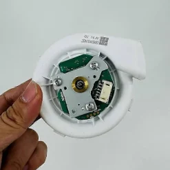 New Ersättningsmotor för dammsugarfläkt för Roborock S7 MaxV Q7 Max S8-serien med 5100Pa effekt 20N704S980 generator