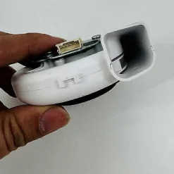 New Ersättningsmotor för dammsugarfläkt för Roborock S7 MaxV Q7 Max S8-serien med 5100Pa effekt 20N704S980 generator