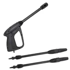 Sale Ersättningsmunstycke för högtryckstvätt, med variabelt munstycke och turbomunstycke, för elektrisk högtryckstvätt