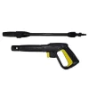 Best Ersättningsmunstycke och pistol för Kärcher K2 K3 K4 K5 K6 K7 högtryckstvätt, anslutningsmunstycke för Kärcher K2~k7 #yogu-XS5-
