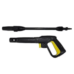 Best Ersättningsmunstycke och pistol för Kärcher K2 K3 K4 K5 K6 K7 högtryckstvätt, anslutningsmunstycke för Kärcher K2~k7 #yogu-XS5-