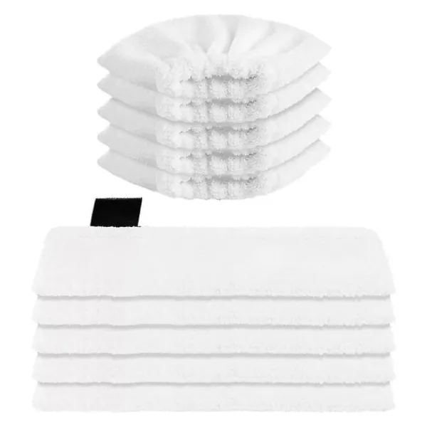 Online Ersättningsångmoppduk för Karcher Easyfix SC2 SC3 SC4 SC5 Ångtvätt Mikrofiber Golvklump