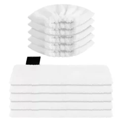 Sale Blueday Ersättningsångmoppduk för Karcher Easyfix Sc2 Sc3 Sc4 Sc5 Ångtvätt Mikrofiber Golvklump A none null