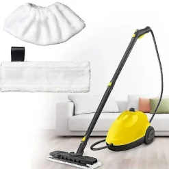 Sale Blueday Ersättningsångmoppduk för Karcher Easyfix Sc2 Sc3 Sc4 Sc5 Ångtvätt Mikrofiber Golvklump A none null