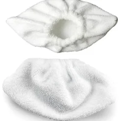 Sale Blueday Ersättningsångmoppduk för Karcher Easyfix Sc2 Sc3 Sc4 Sc5 Ångtvätt Mikrofiber Golvklump A none null