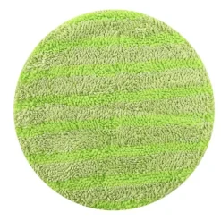 Outlet Ersättningspad för sladdlös elektrisk roterande moppmaskin inklusive 16 mikrofibermattor och 16 inomhus Hy