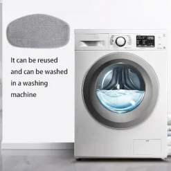 Discount Ersättningspads för Leifheit CleanTenso ångrengörare - ångrengöringspad för djuprengöring, 5x ersättningsmikrofiberdynor