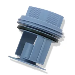 Hot Ersättningspumpfilter för Siemens tvättmaskin Tillbehör Blå