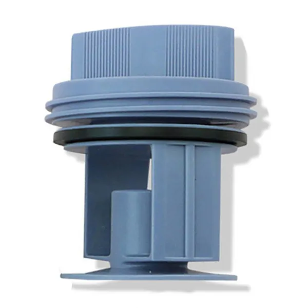 Hot Ersättningspumpfilter för Siemens tvättmaskin Tillbehör Blå