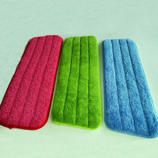 Hot Ersättningsrengöringsöverdrag, 3 st Mikrofibermopp Ersättningshuvud