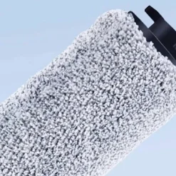 Ersättningsrulleborste, rulle, filter och filterbomull för W12 golvskrubber