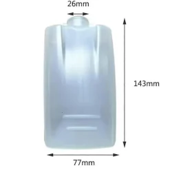 Clearance Ersättningsset för avloppsvattentank till Karcher WV1 fönsterrengöringsmaskin, delar 4.633-122.0