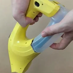 Clearance Ersättningsset för avloppsvattentank till Karcher WV1 fönsterrengöringsmaskin, delar 4.633-122.0