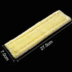 Online DAO Ersättningsset Mikrofiberfönsterputsdukar Kompatibla med Kärcher WV2 Plus WV5 Premium db