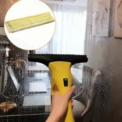 Online DAO Ersättningsset Mikrofiberfönsterputsdukar Kompatibla med Kärcher WV2 Plus WV5 Premium db